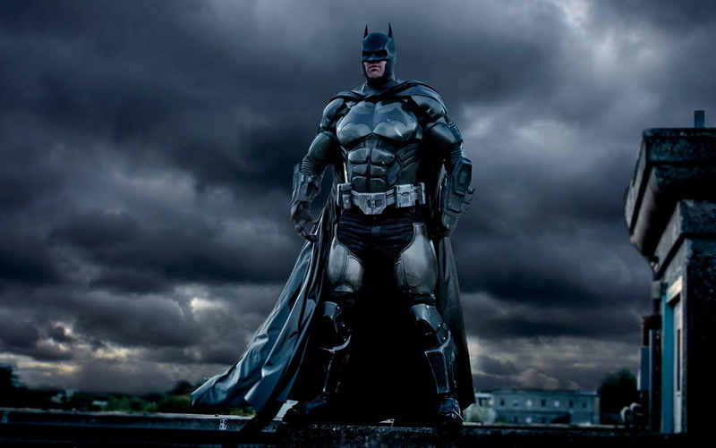 Illustration for article titled Batman Cosplay Is Out Of Control